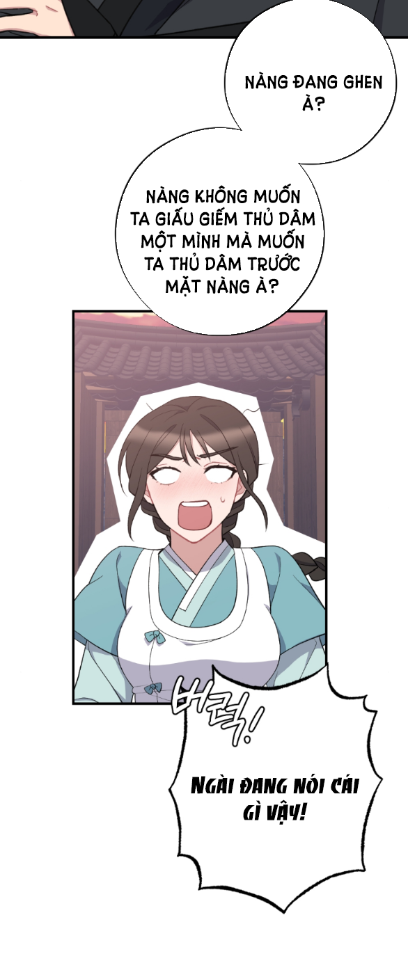 [18+] mơ về một cơn mưa phùn chapter 24.2 5