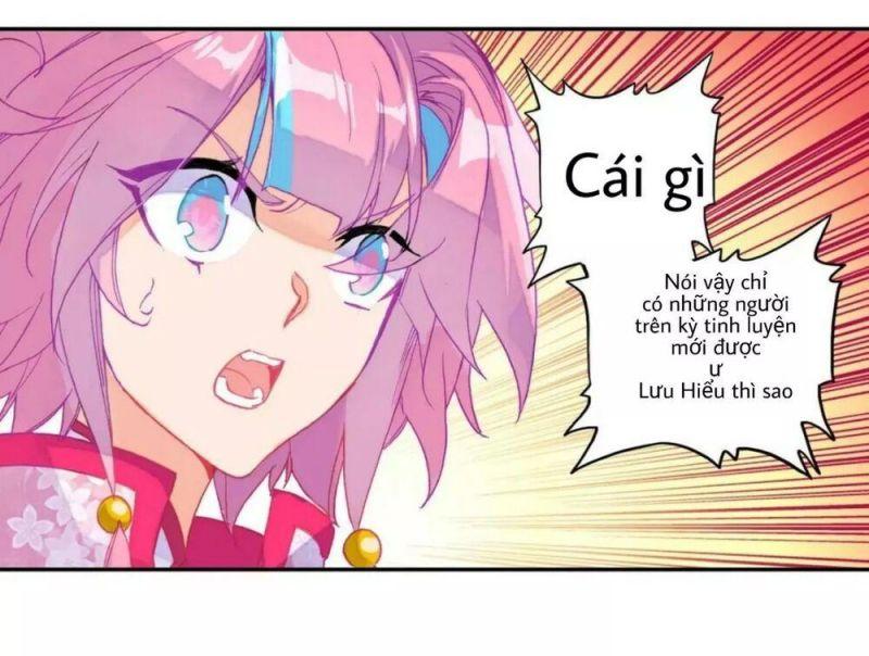 Lão Đại Xuyên Không Thành Tiên Nữ chapter 25.1 8