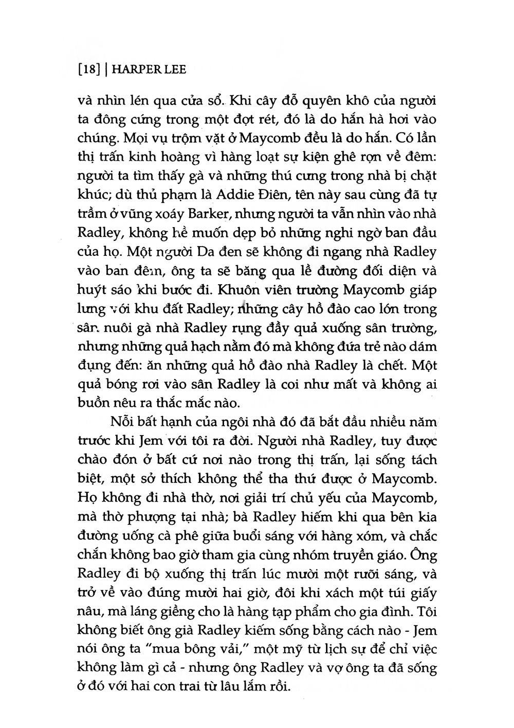 Giết Con Chim Nhại (Tái Bản)