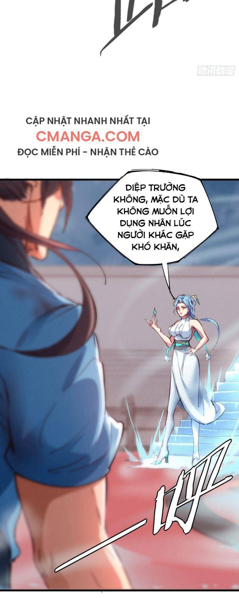 võ đạo chiến thần chapter 18 55