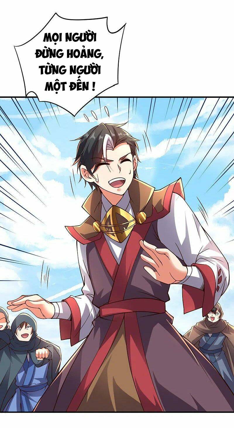 phục thiên thánh chủ chapter 202 9