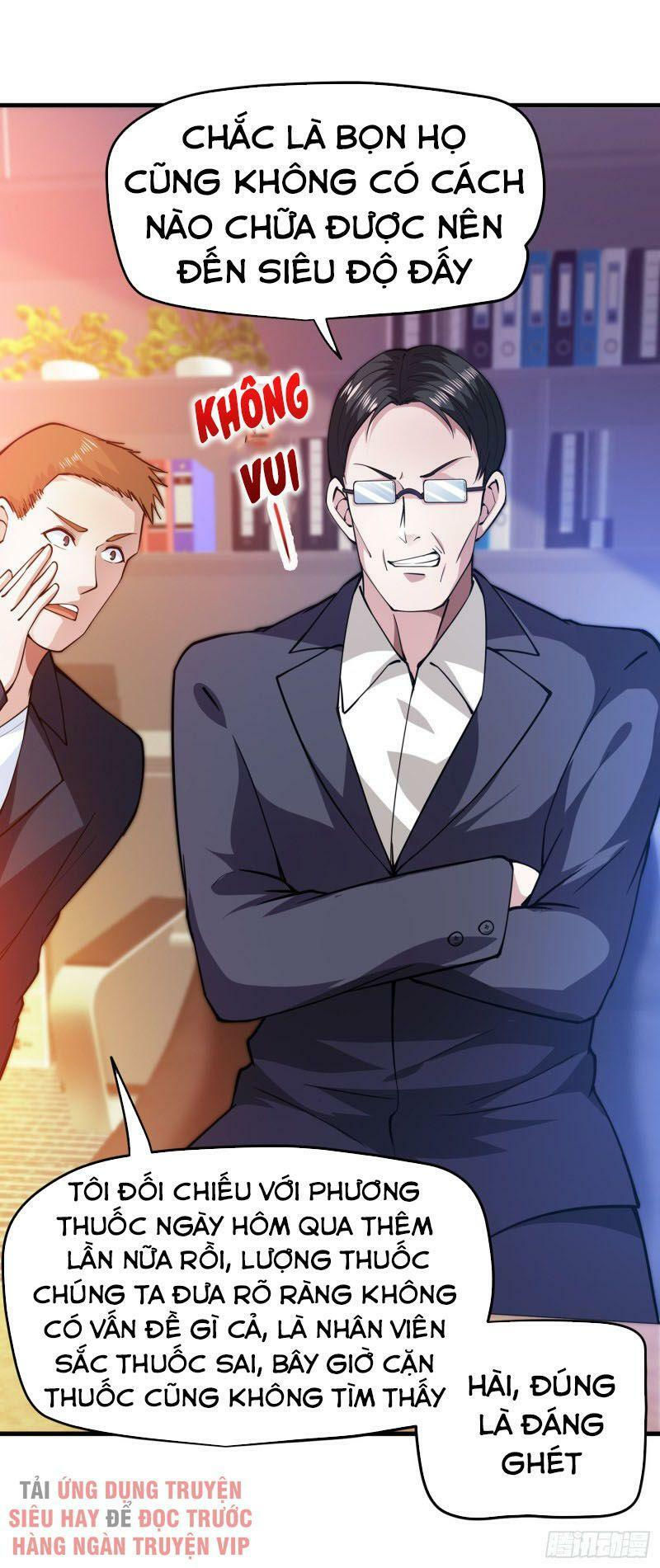 tối cường thần y tại đô thị chapter 172 35