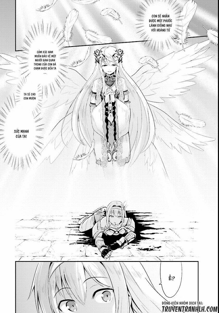 sennen sensou aigis - eiyuu no kizuna chapter 16 27