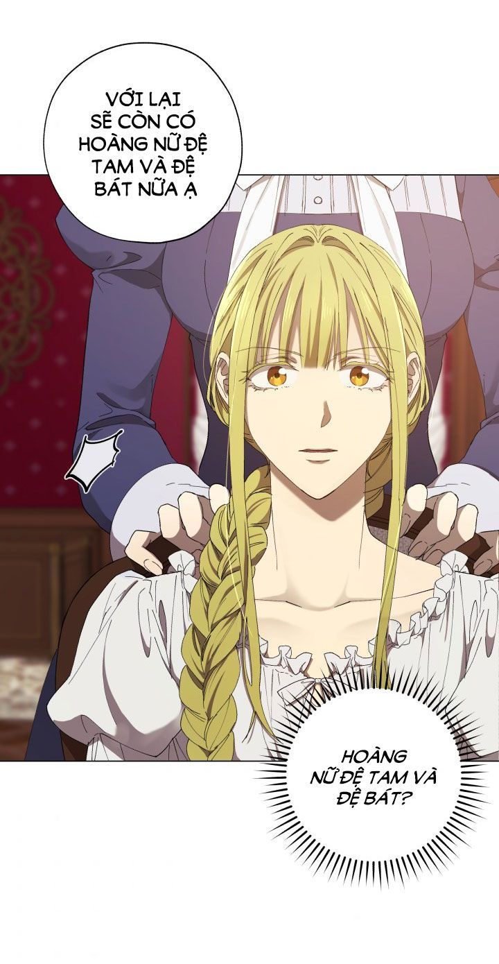 công chúa khắc dấu lên kẻ phản nghịch chapter 6 9