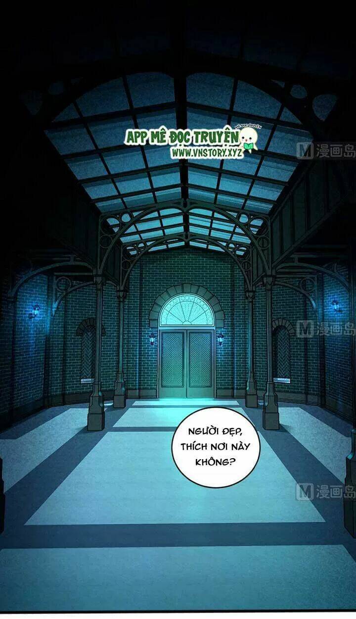 thiên hậu trở về chapter 164 2