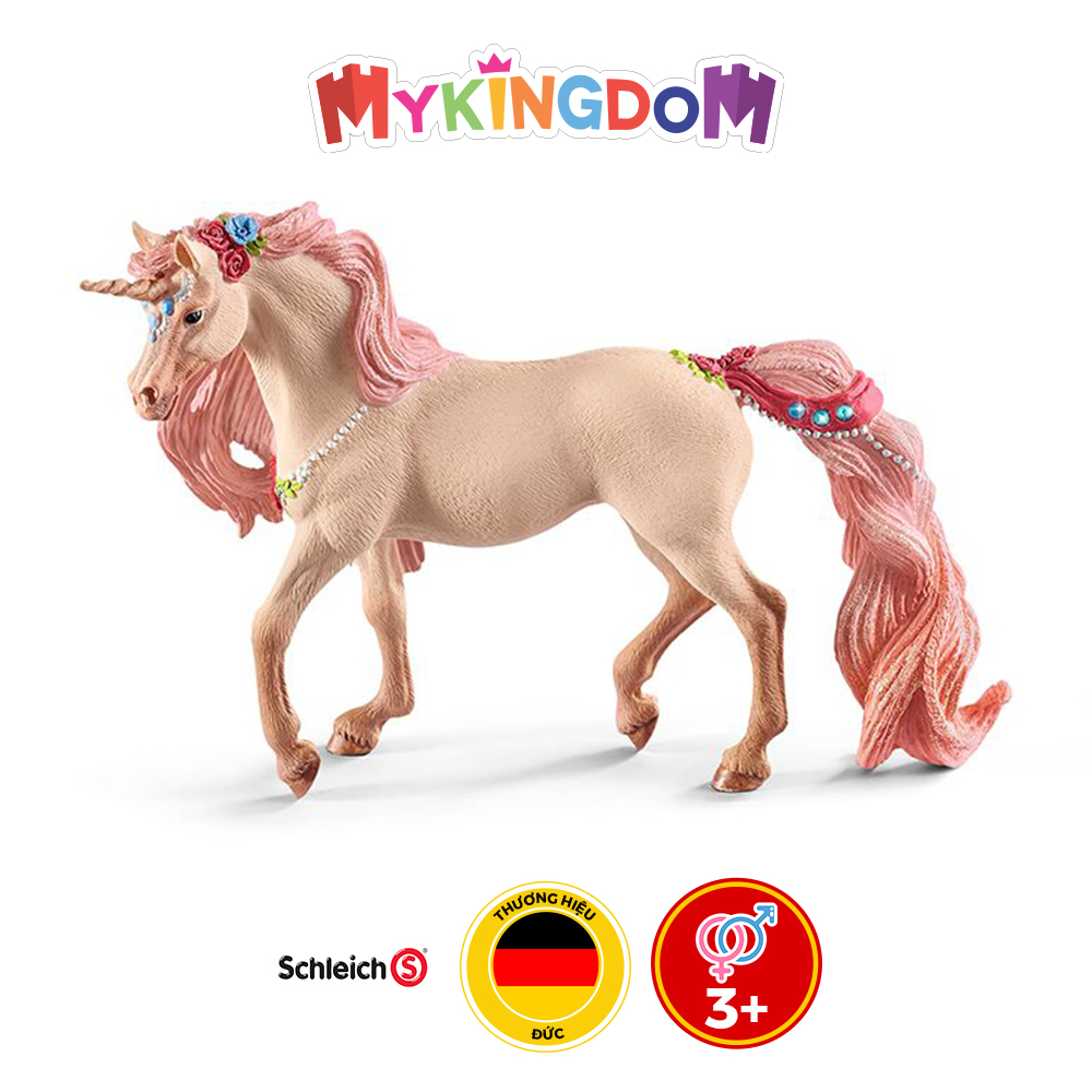 Đồ Chơi Mô Hình SCHLEICH Kỳ Lân Bayala 70573