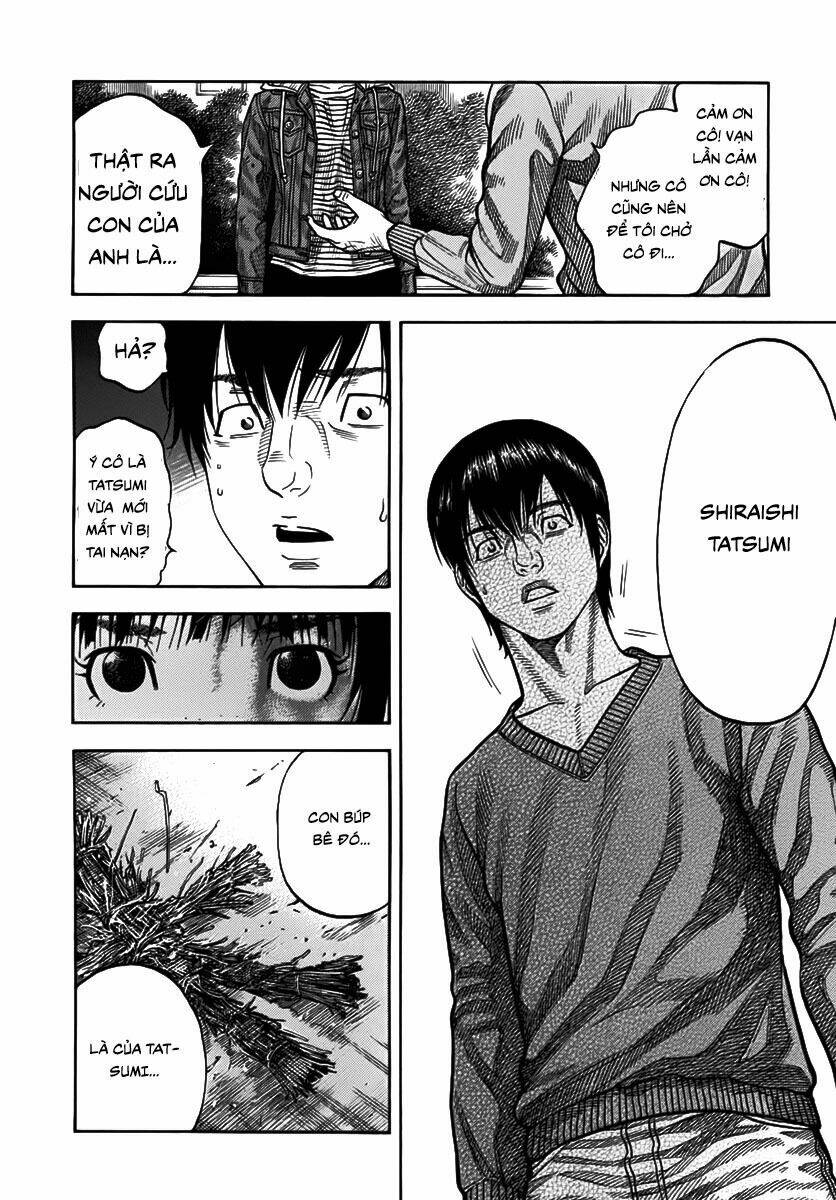 cái chết sau 7 ngày chapter 12 13