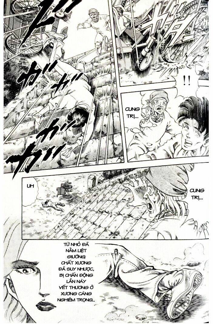 doctor kazu k1+ k2 - vô địch quái y chapter 3 12