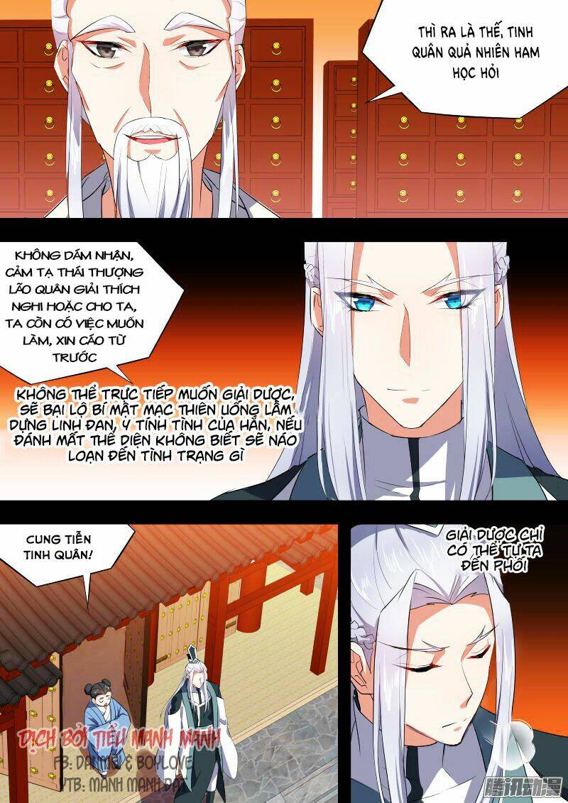 Hóa Long Ký Chapter 70 - Trang 4