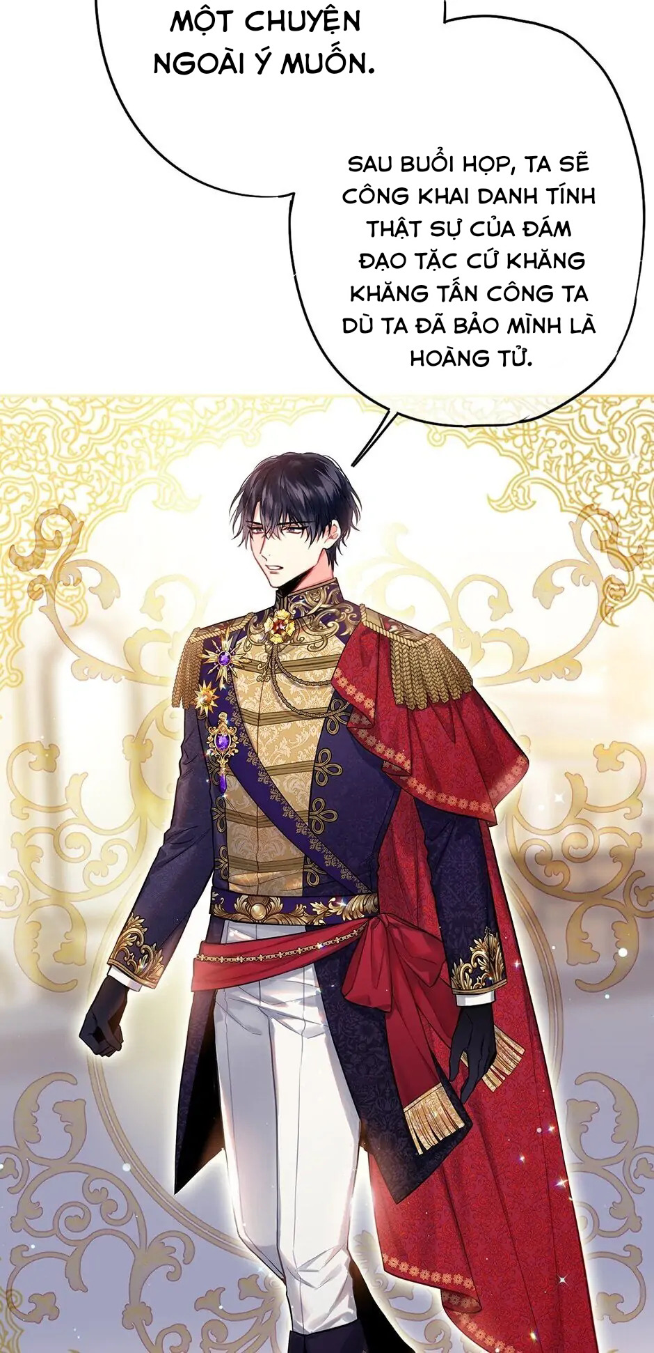 sống sót với thân phận là vợ của vị anh hùng chapter 112 15