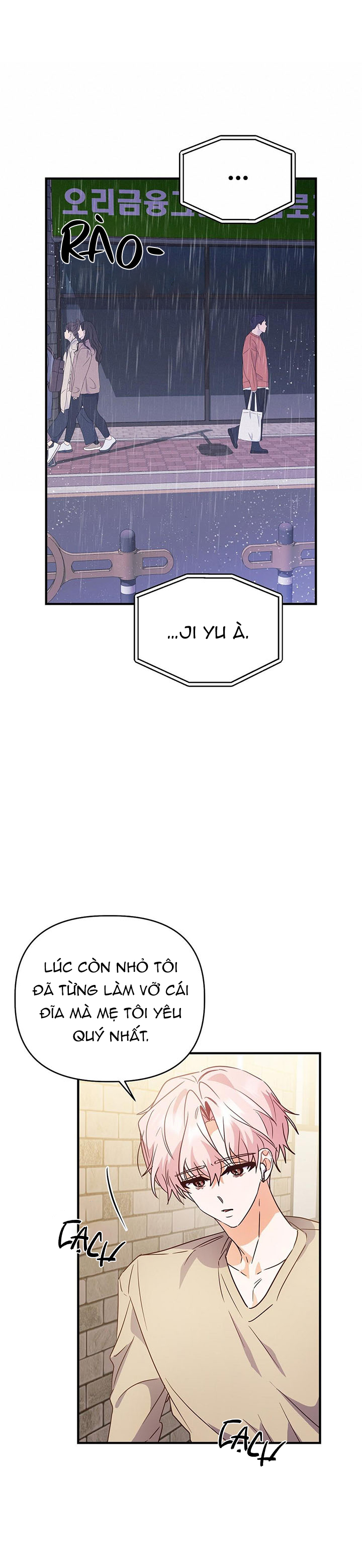 nhật ký yêu đương chapter 23 37