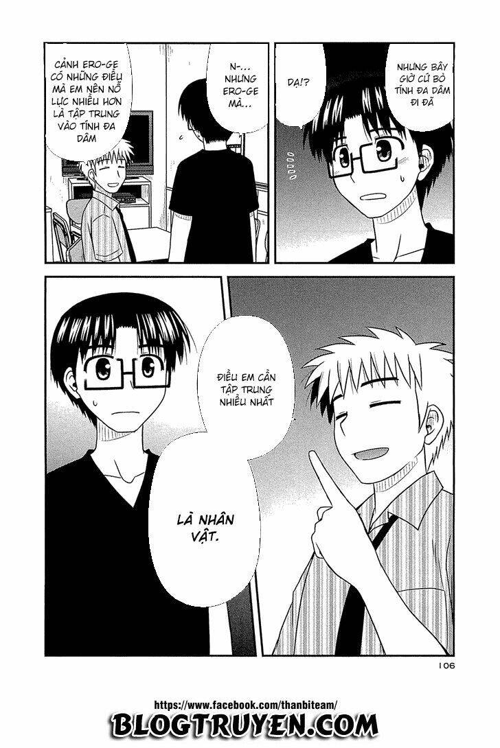 koe de oshigoto! chapter 58 22