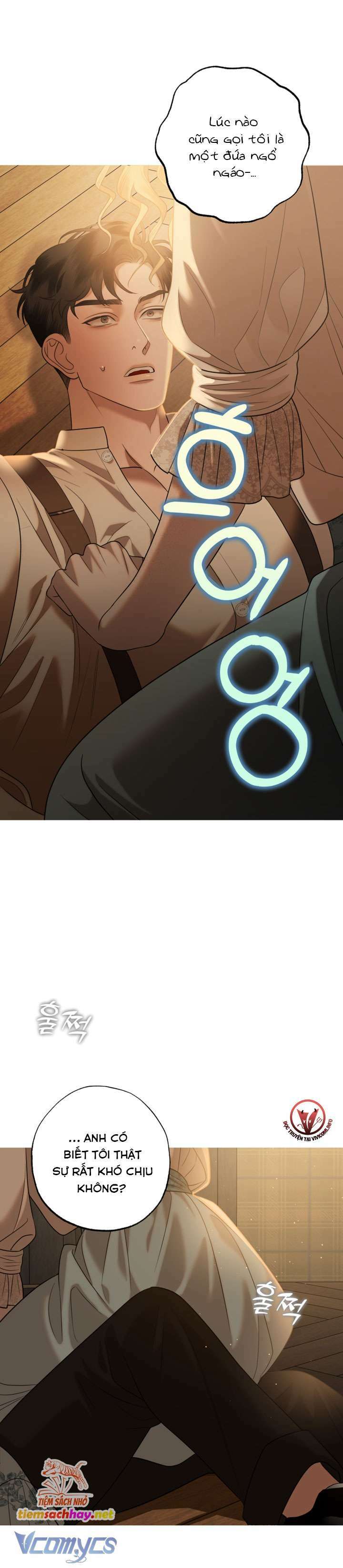 [18+] thuần hoá cô nàng ngổ ngáo chapter 5 24