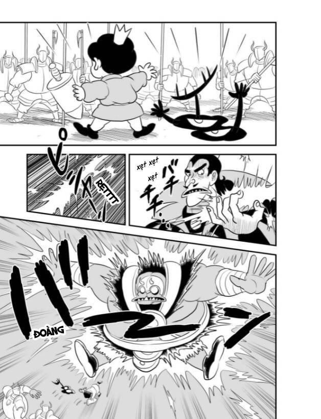 bảng xếp hạng vua chapter 96 8