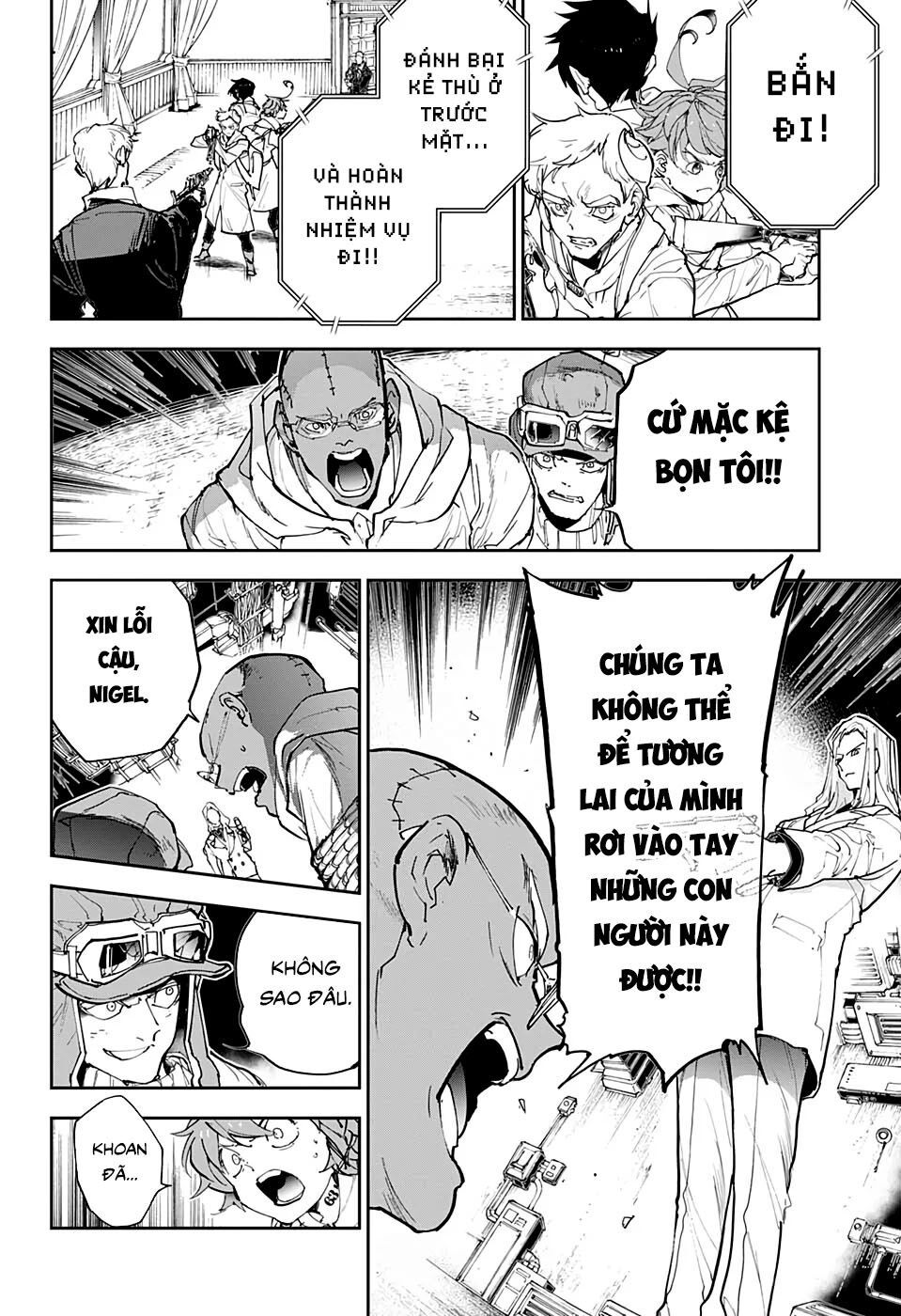 miền đất hứa chapter 168 13