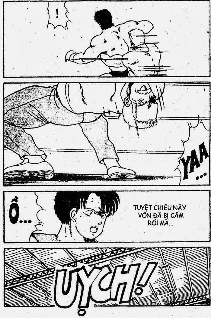 truyền nhân atula - shura no mon i chapter 41 26