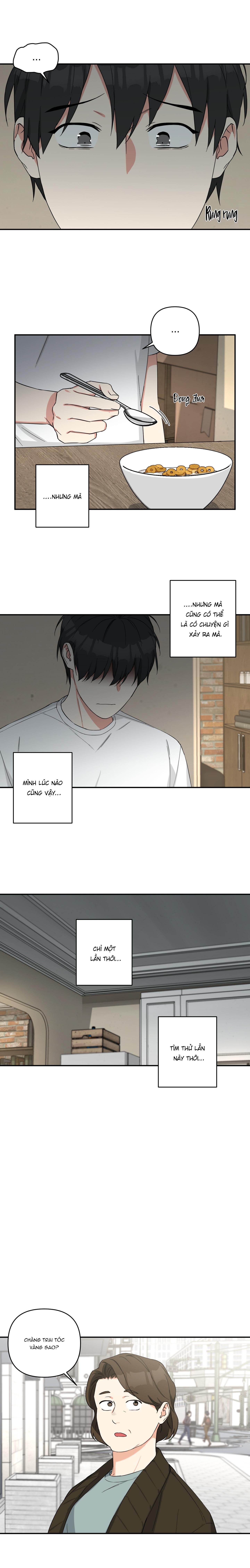 may rủi của vampire chapter 13 12