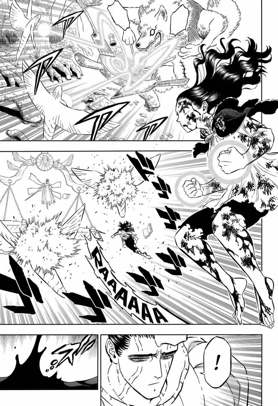 black clover - pháp sư không phép thuật chapter 365 4