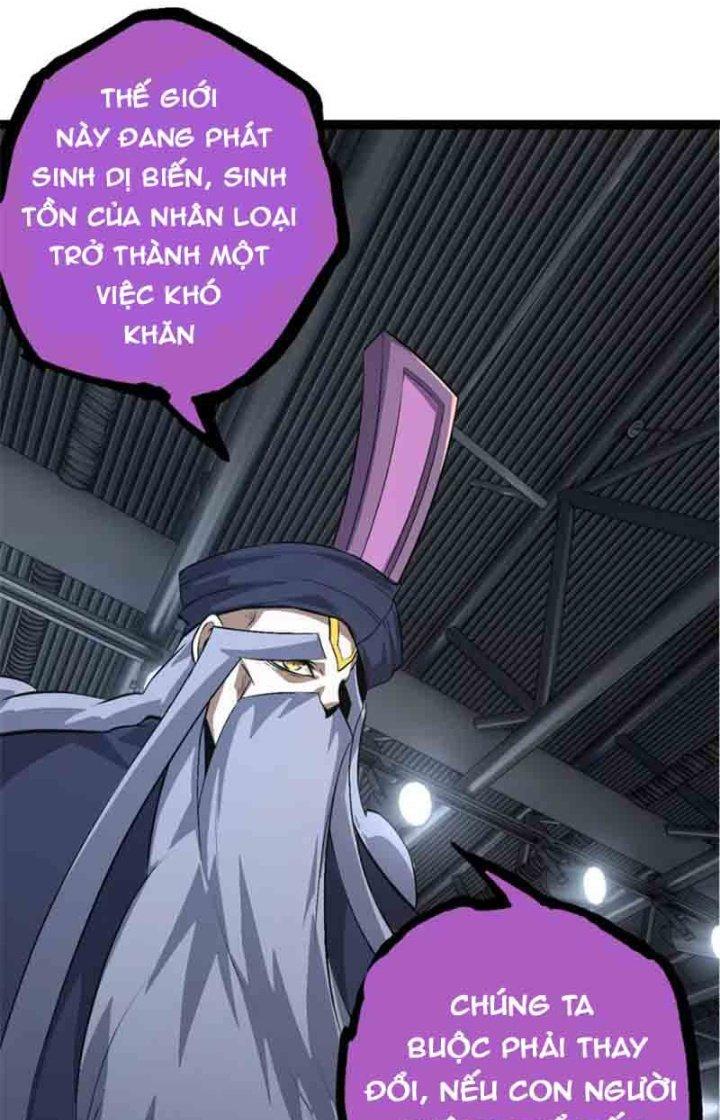 từ cây cổ thụ bắt đầu tiến hóa chapter 21 15