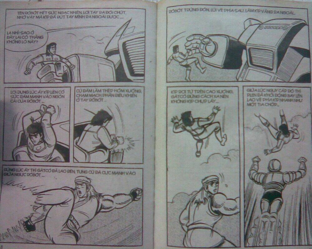 dũng sĩ hesman chapter 34 23