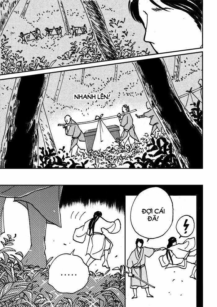 vị hoàng đế tôi yêu chapter 1.3 5