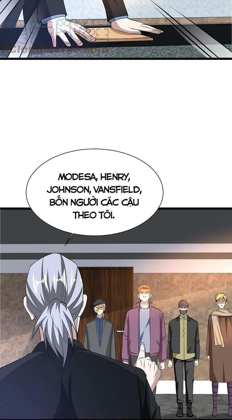 đô thị tà vương chapter 240 18