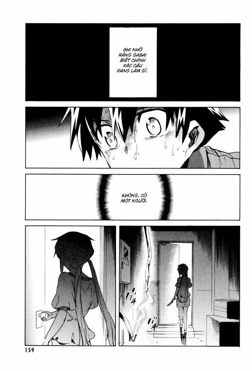 nhật kí tương lai chapter 27 33