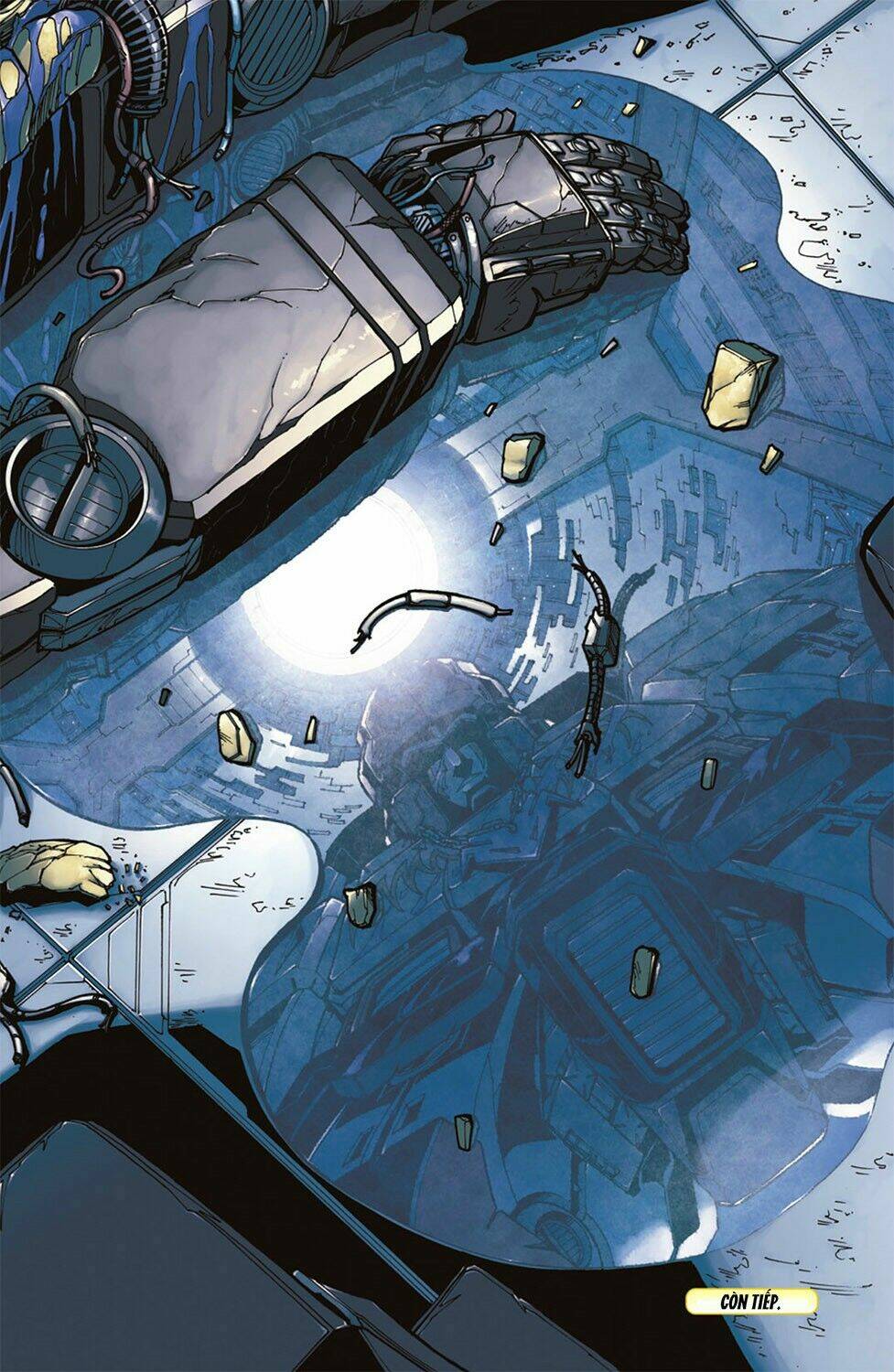 the transformers: megatron origin chapter 2 26