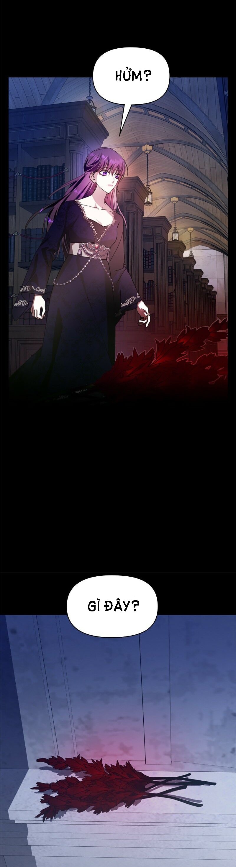 tôi muốn trở thành cô ấy dù chỉ là một ngày chapter 76 47