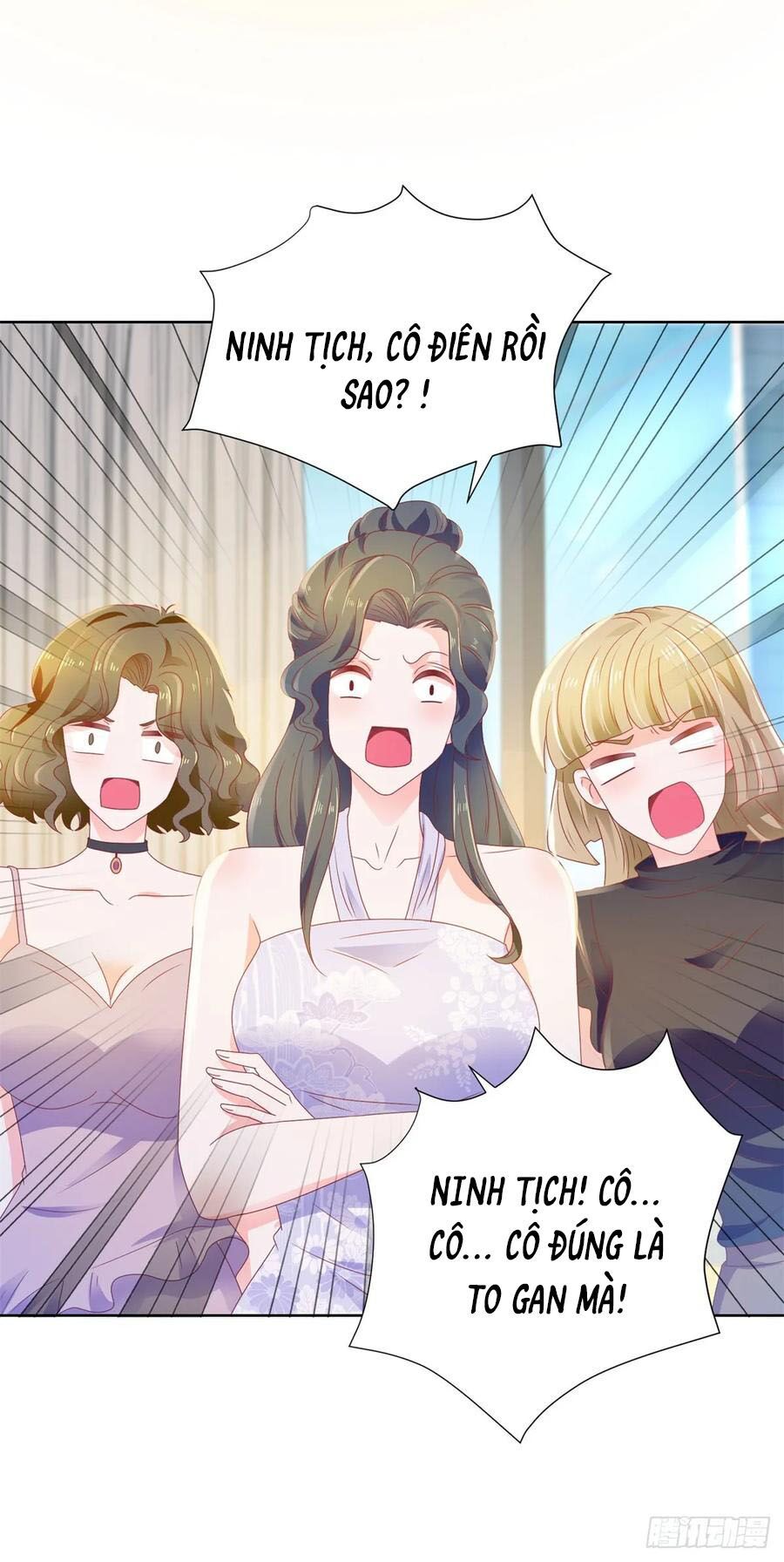 ẩn hôn 100%: chọc tức vợ yêu mua một tặng một chapter 143 32