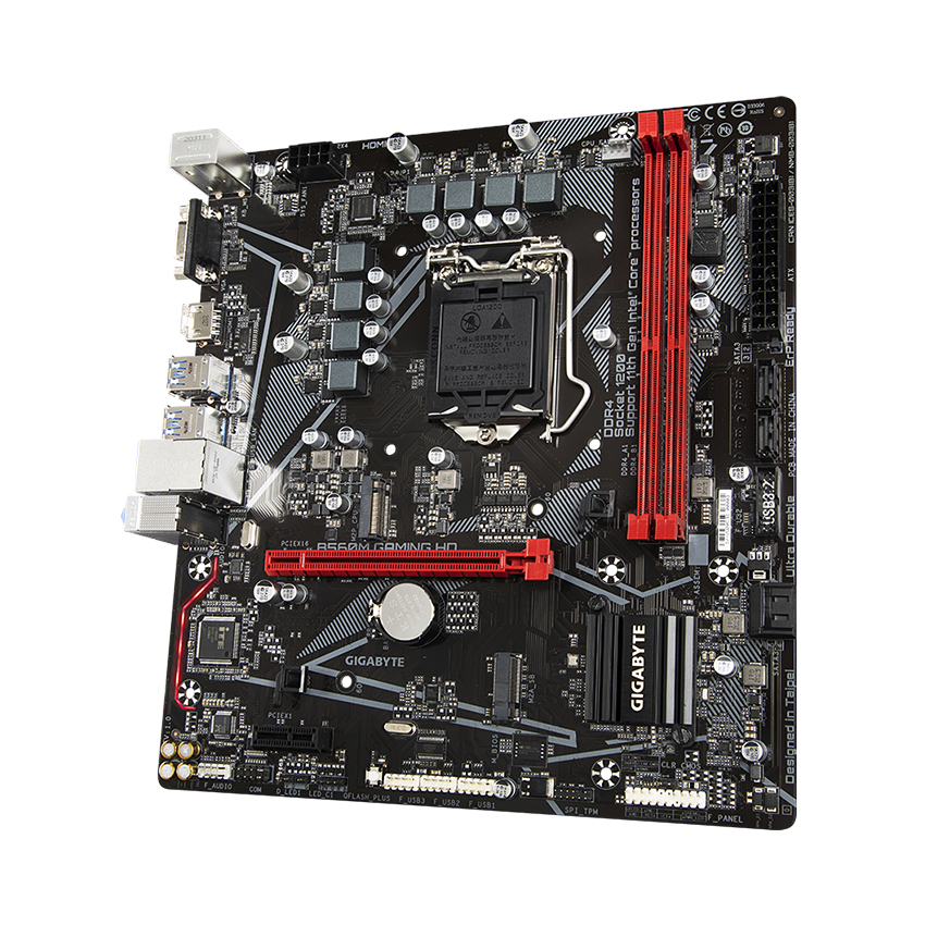 Mainboard Gigabyte B560M-GAMING HD - Hàng Chính Hãng