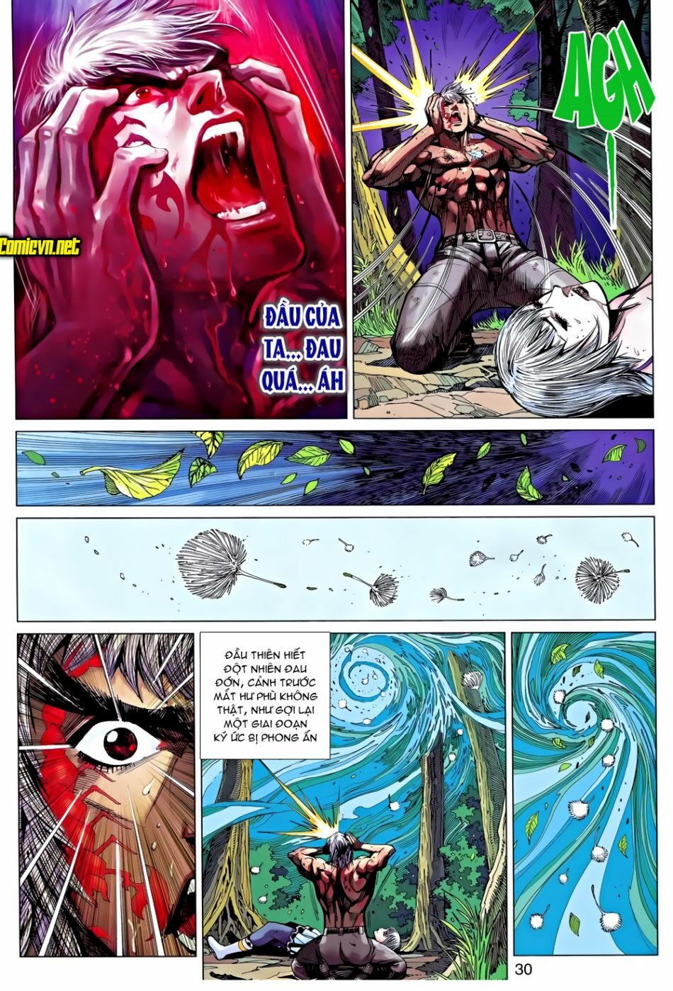 thạch hắc long truyện chapter 19 29