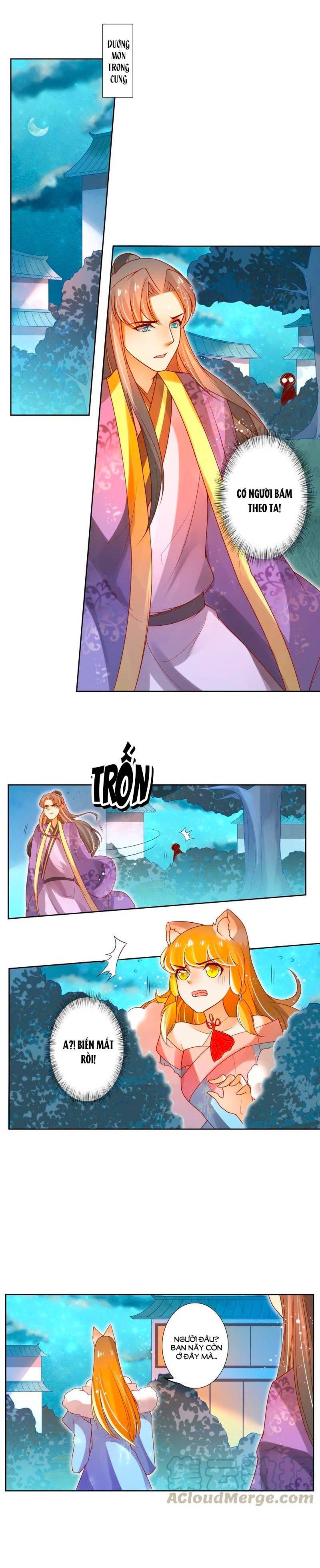 thanh khâu nữ đế: phu quân muốn tạo phản chapter 73 1