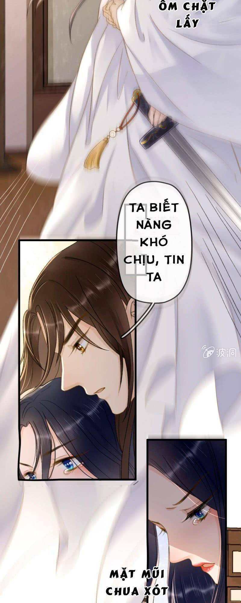 sủng phi của vương chapter 191 11