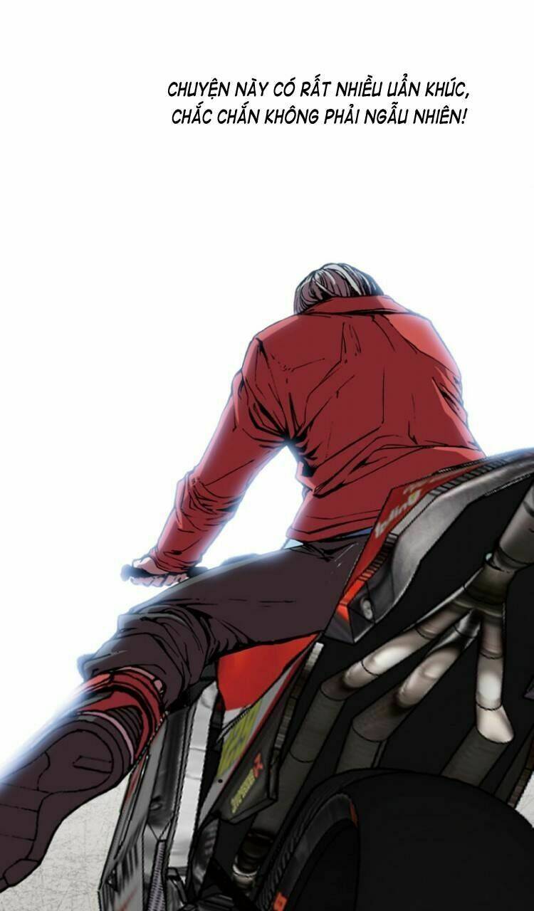 tuyệt hành giả (never over) chapter 4 6