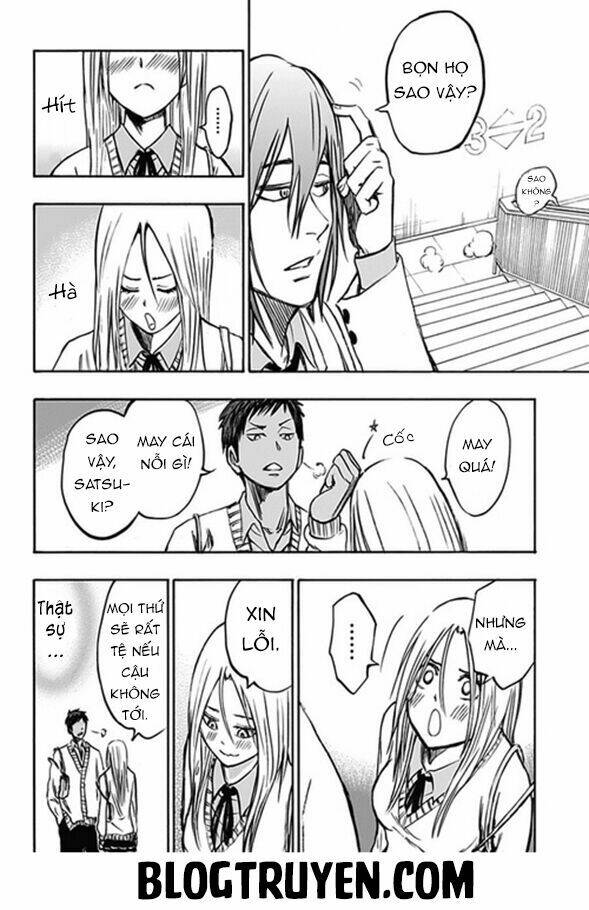 kuroko – tuyển thủ vô hình: replace plus chapter 2 38