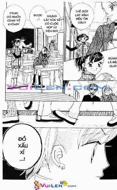 1/4 tình yêu chapter 4 161