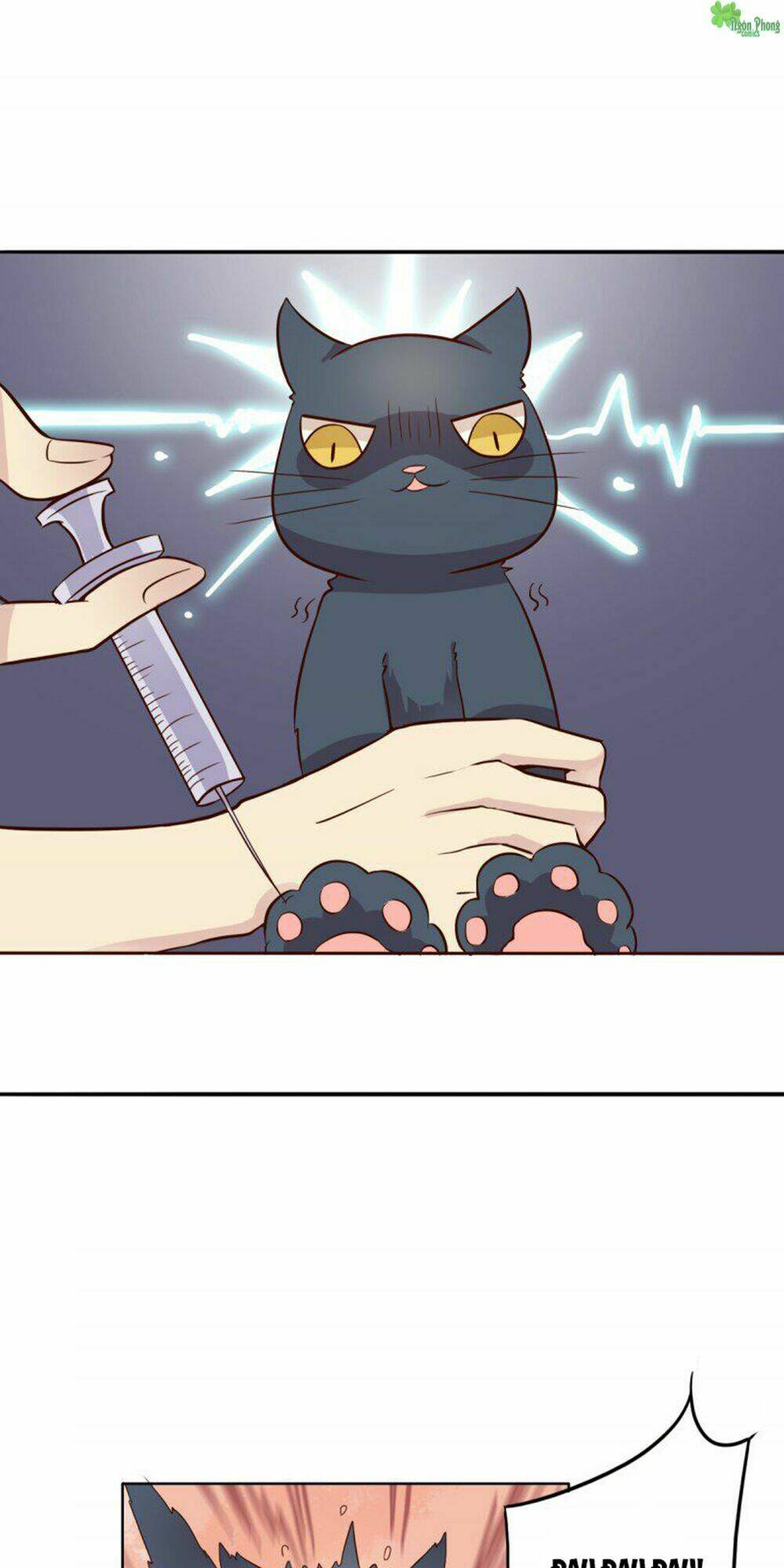 hai chú mèo totem chapter 3 23