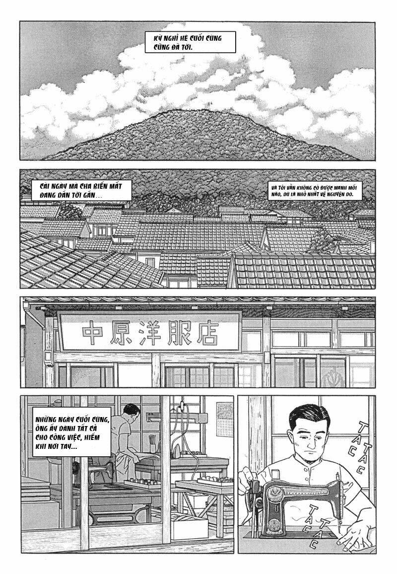 khu phố xa xăm chapter 13 7