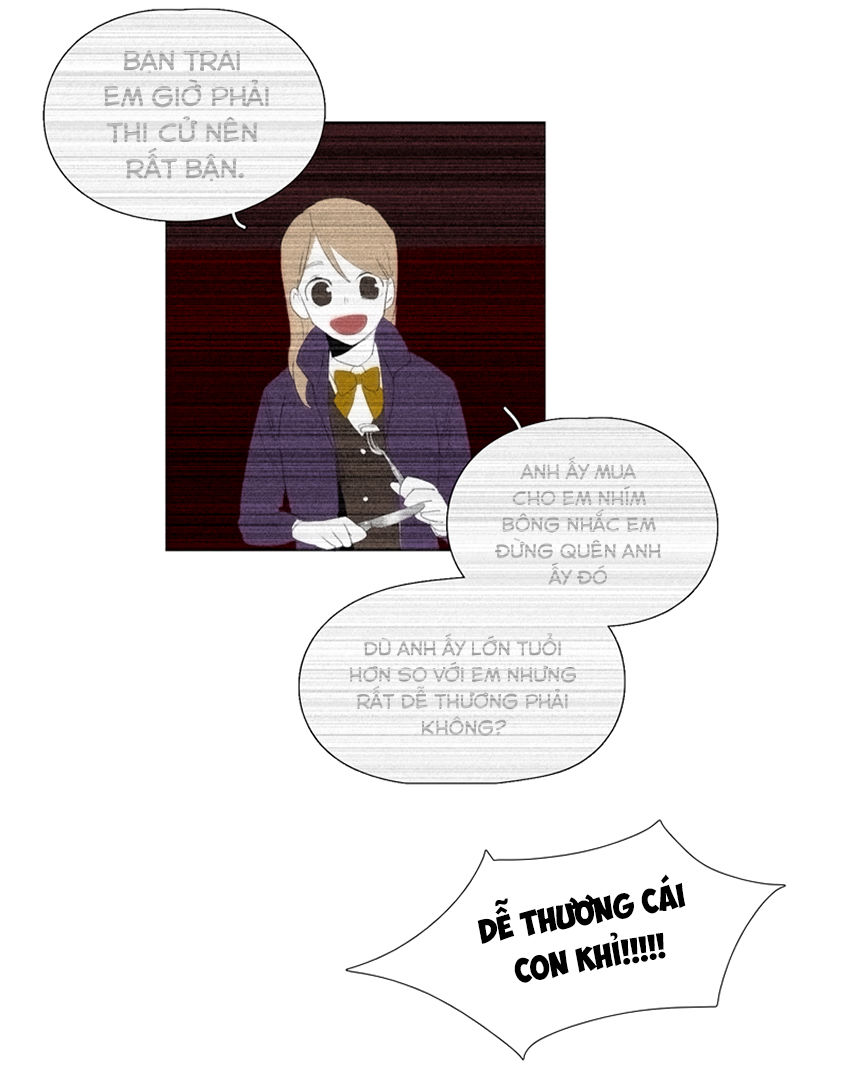 thú cưng của tôi là dơi chapter 50 9