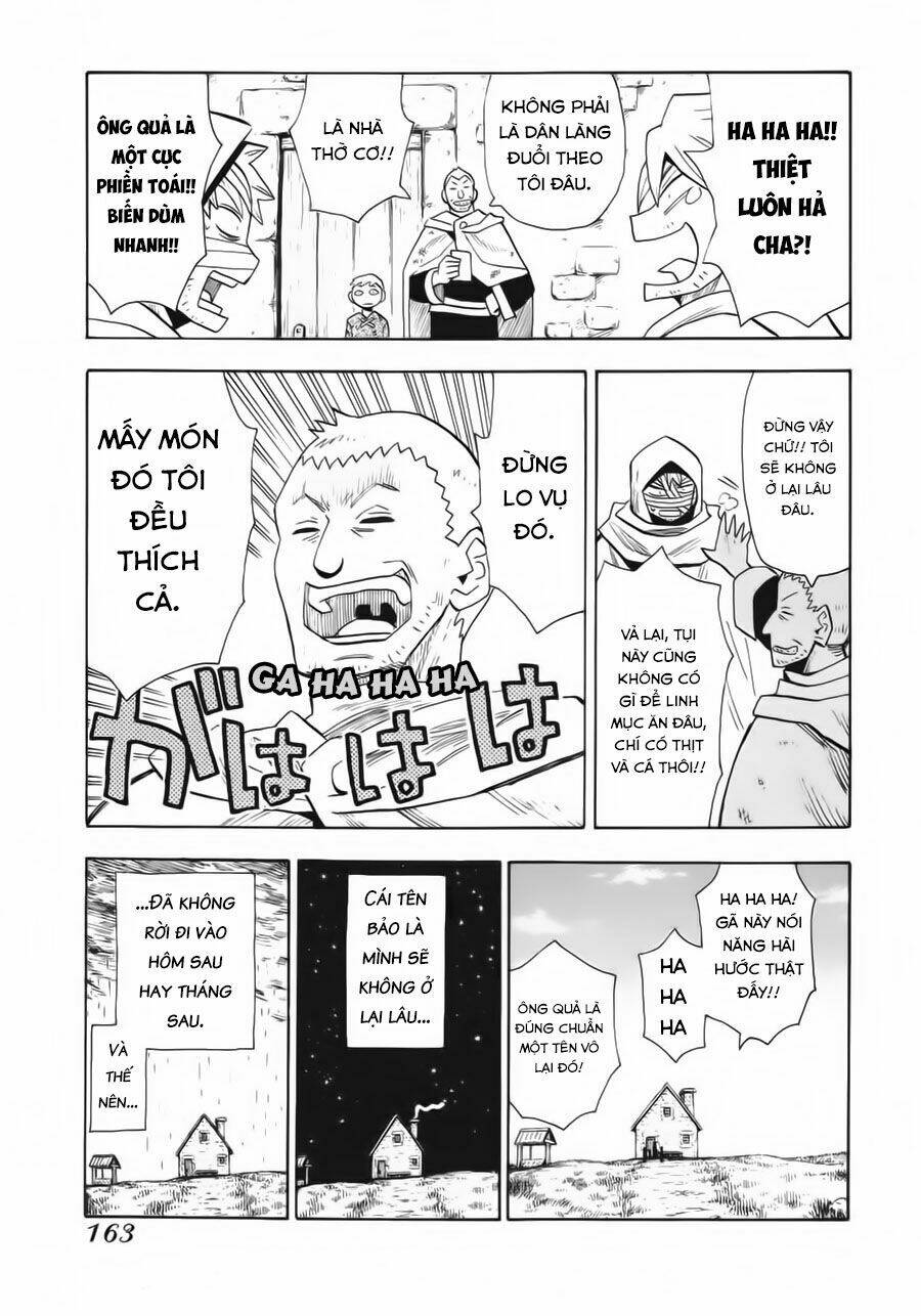 spirit circle - hồn hoàn chapter 6 21