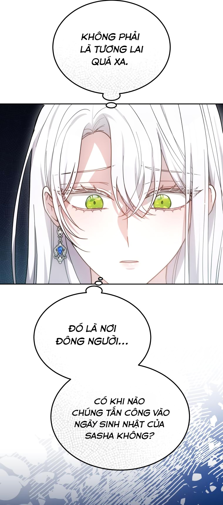 cháu trai nam chính rất thương tôi chapter 49 28