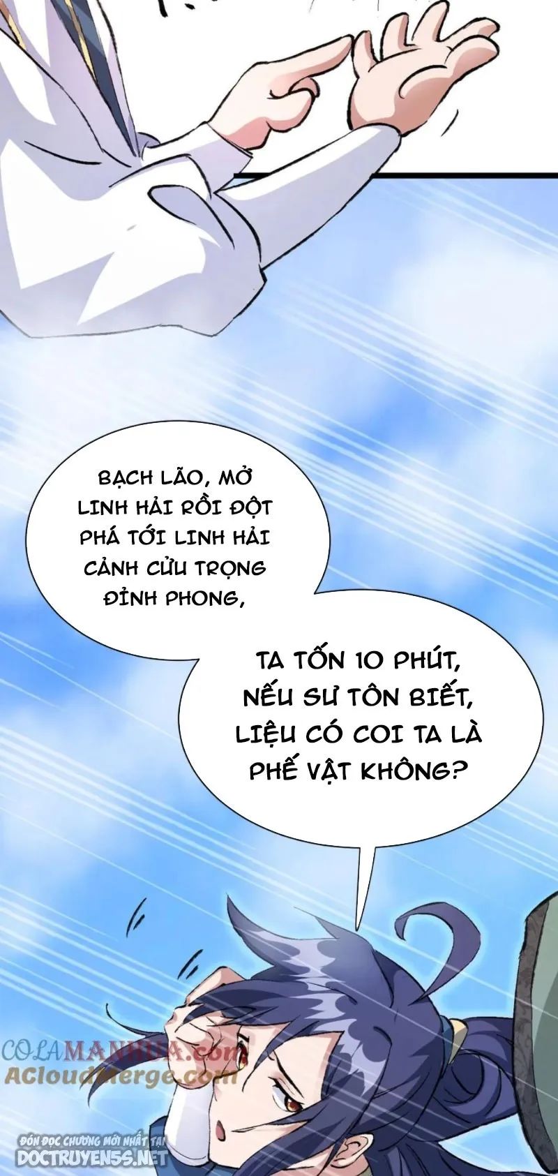 huyền huyễn: ta bắt đầu vô địch từ bại gia chapter 4 39