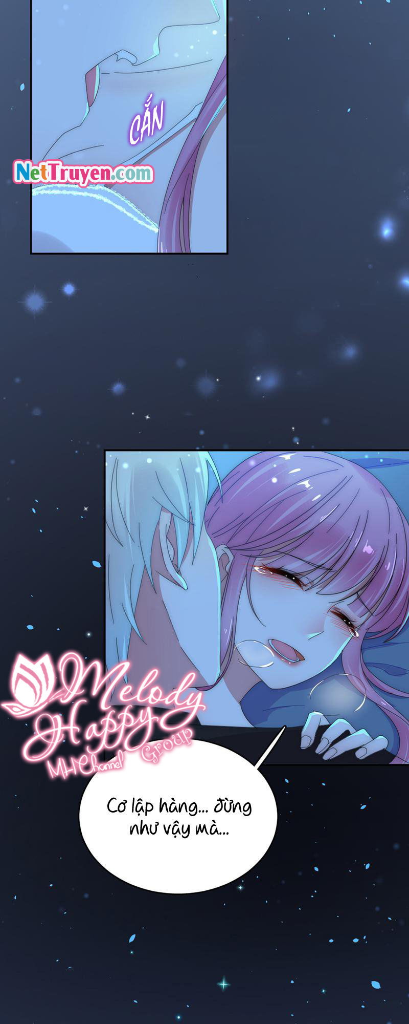 hoàn mỹ lão công tiến hóa luân chapter 80.1 15