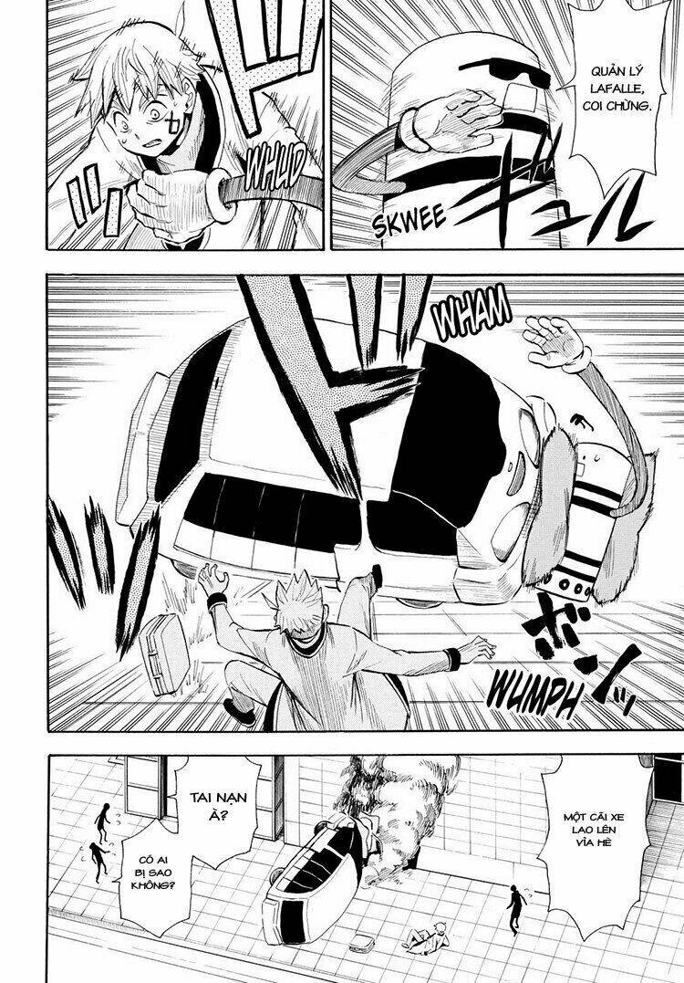 spirit circle - hồn hoàn chapter 27 9