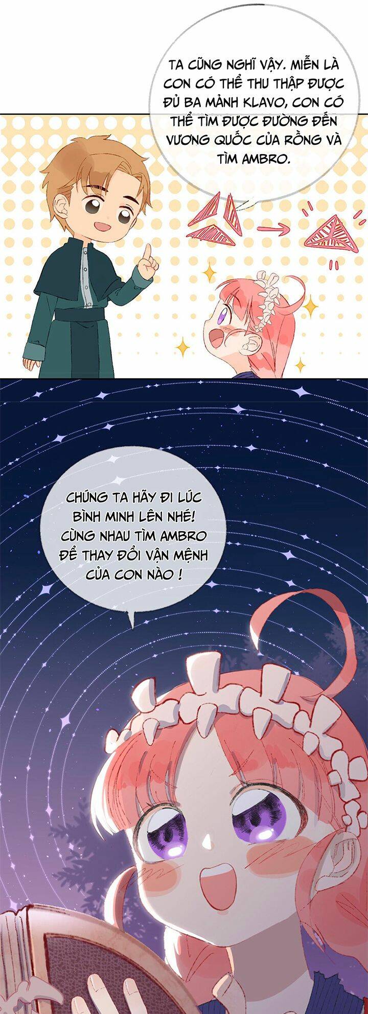 một ngày nọ tôi nhặt được một chú rồng chapter 4 26