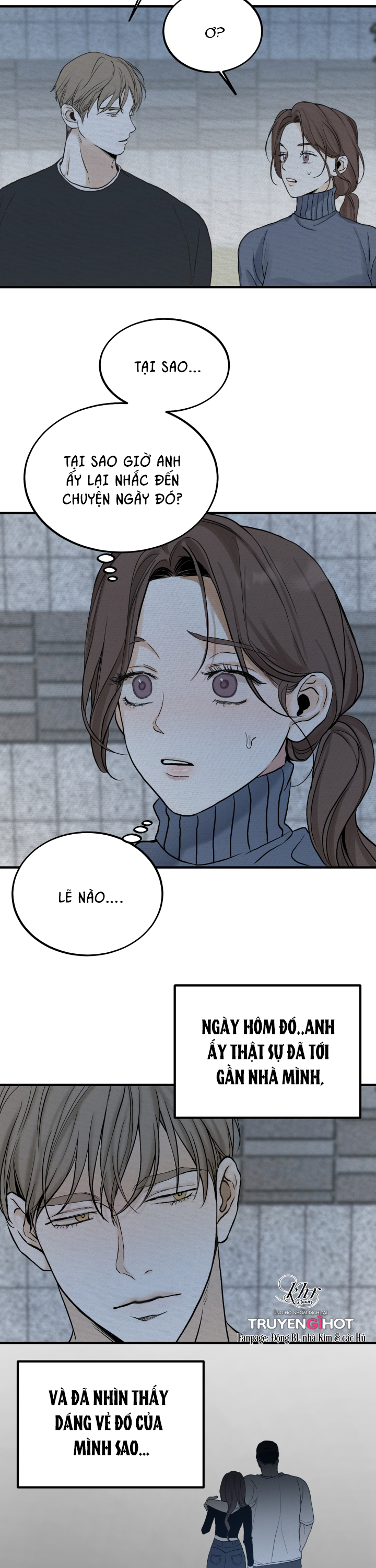 những người đàn ông đã lên giường tôi chapter 20 9