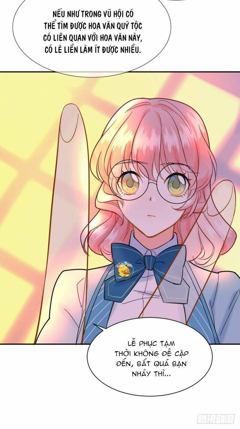 trời sinh một đôi?! ta từ chối! chapter 5 40