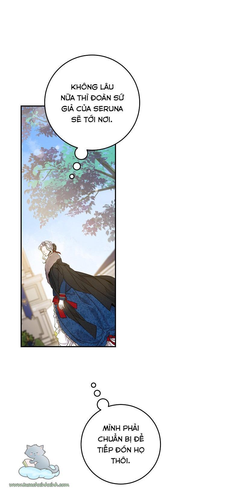 thuần hóa bạo chúa rồi bỏ trốn chapter 58 8