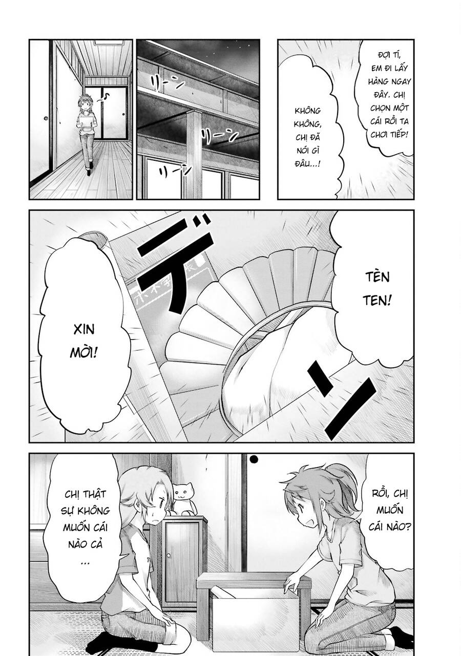 non non biyori chapter 88 4